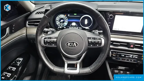 KIA K5 1.6 TURBO