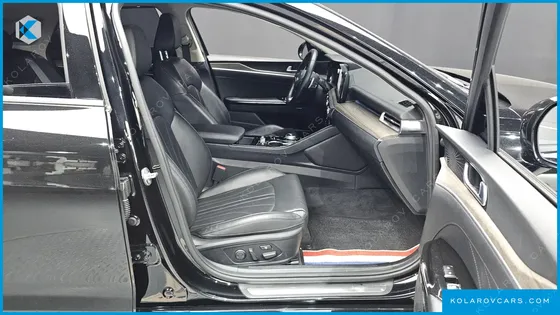 KIA K5 1.6 TURBO