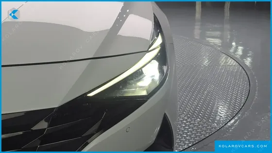 HYUNDAI ELANTRA (AVANTE) INSPIRATION