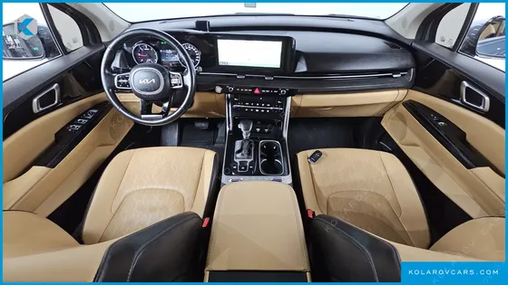KIA CARNIVAL DIESEL 9-SEATER PRESTIGE