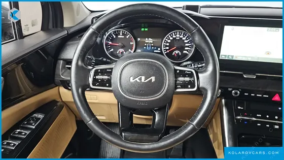 KIA CARNIVAL DIESEL 9-SEATER PRESTIGE