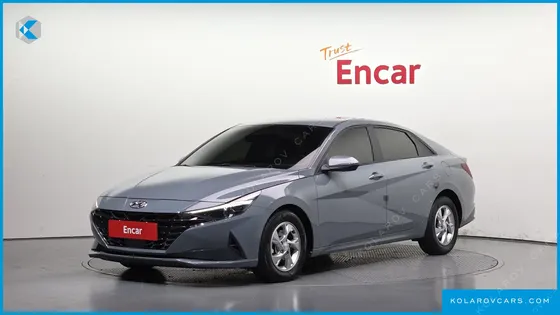 HYUNDAI ELANTRA (AVANTE) 1.6