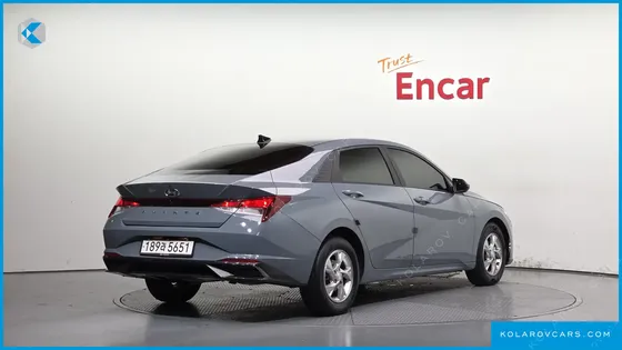 HYUNDAI ELANTRA (AVANTE) 1.6