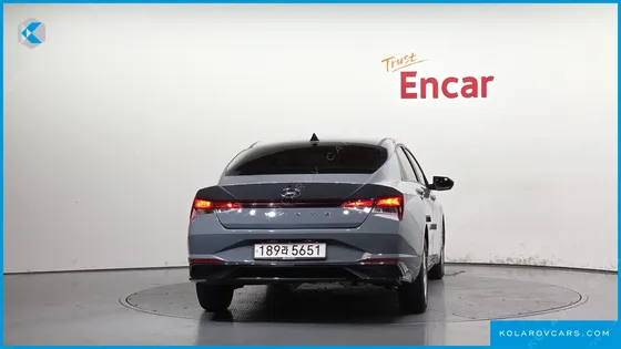 HYUNDAI ELANTRA (AVANTE) 1.6