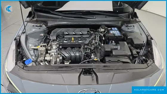 HYUNDAI ELANTRA (AVANTE) 1.6