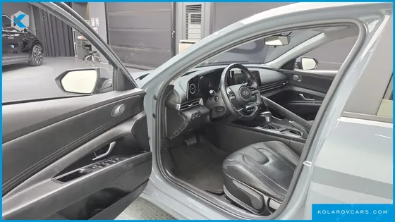 HYUNDAI ELANTRA (AVANTE) 1.6