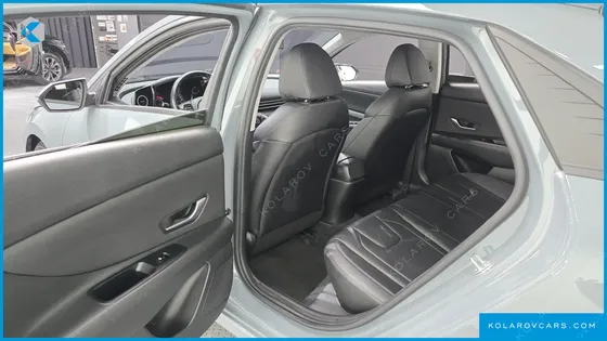HYUNDAI ELANTRA (AVANTE) 1.6
