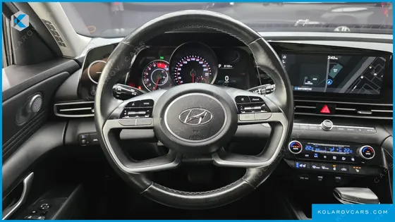 HYUNDAI ELANTRA (AVANTE) 1.6