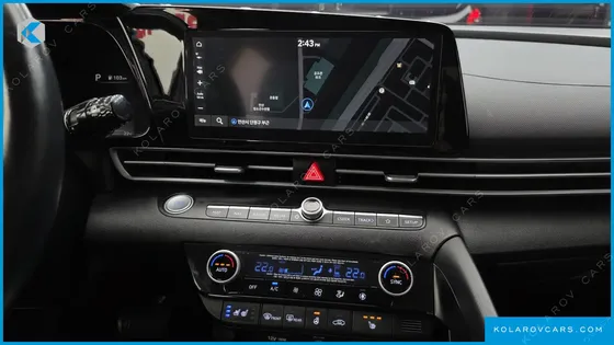 HYUNDAI ELANTRA (AVANTE) 1.6
