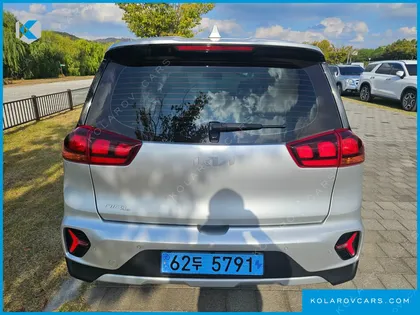KIA NIRO LIGHT (TAXI TRIM)