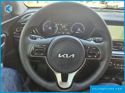 KIA NIRO LIGHT (TAXI TRIM)