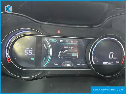 KIA NIRO LIGHT (TAXI TRIM)
