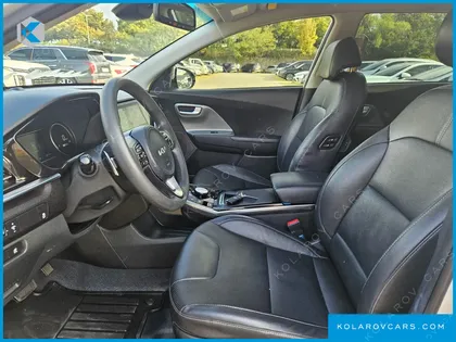KIA NIRO LIGHT (TAXI TRIM)