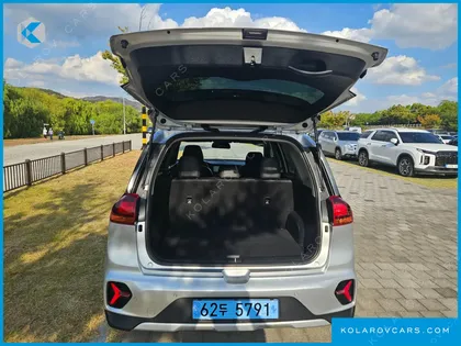 KIA NIRO LIGHT (TAXI TRIM)