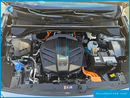 KIA NIRO LIGHT (TAXI TRIM)