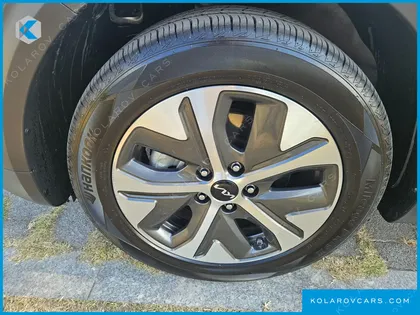 KIA NIRO LIGHT (TAXI TRIM)