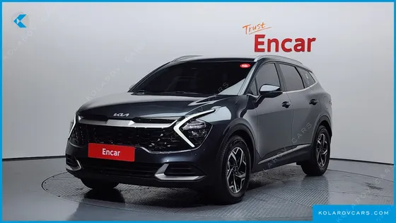 KIA SPORTAGE DIESEL 2.0 2WD