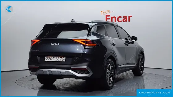 KIA SPORTAGE DIESEL 2.0 2WD