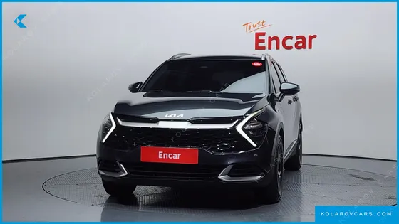 KIA SPORTAGE DIESEL 2.0 2WD