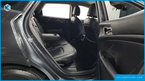 KIA SPORTAGE DIESEL 2.0 2WD