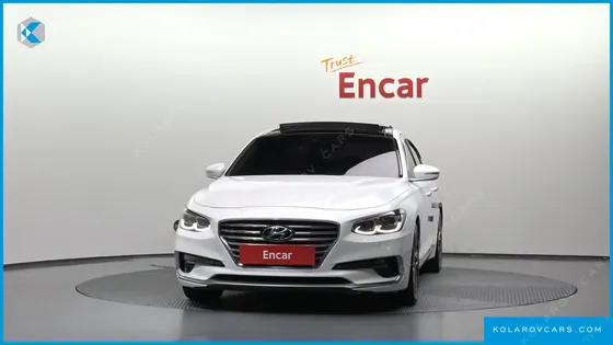 HYUNDAI GRANDEUR 2.2 DIESEL PREMIUM