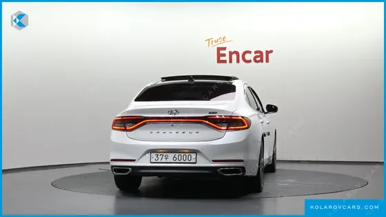 HYUNDAI GRANDEUR 2.2 DIESEL PREMIUM