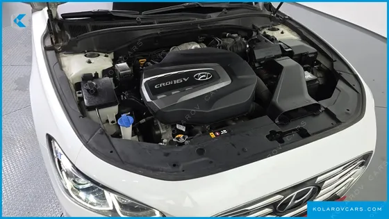 HYUNDAI GRANDEUR 2.2 DIESEL PREMIUM