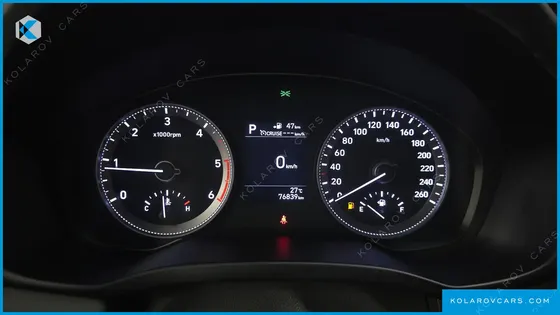 HYUNDAI GRANDEUR 2.2 DIESEL PREMIUM