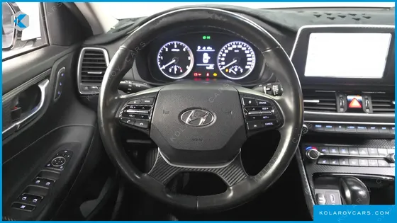 HYUNDAI GRANDEUR 2.2 DIESEL PREMIUM