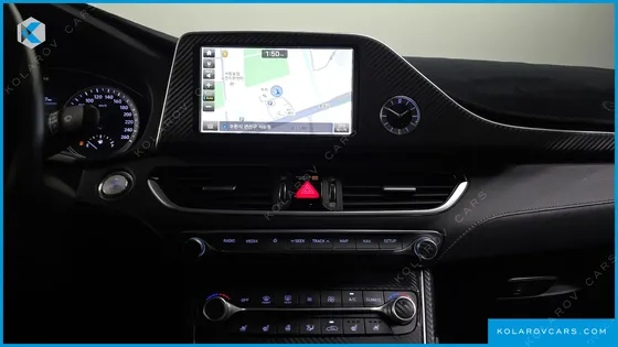 HYUNDAI GRANDEUR 2.2 DIESEL PREMIUM