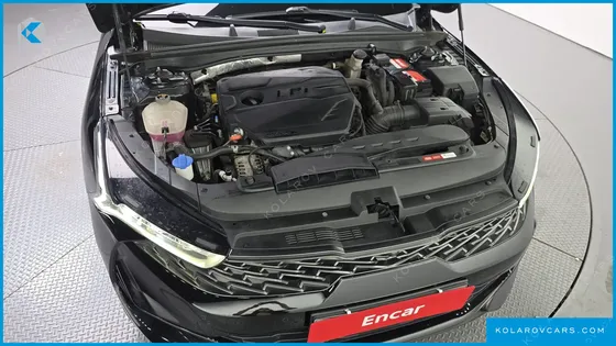 KIA K5 2.0 LPI