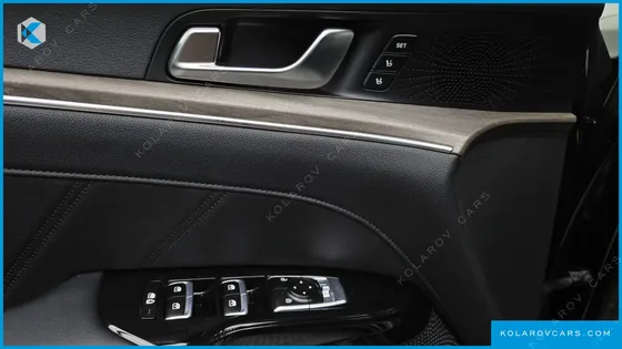 KIA K5 2.0 LPI