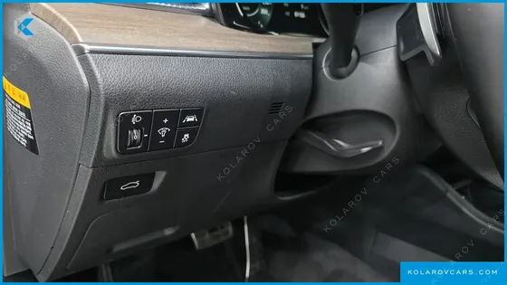 KIA K5 2.0 LPI