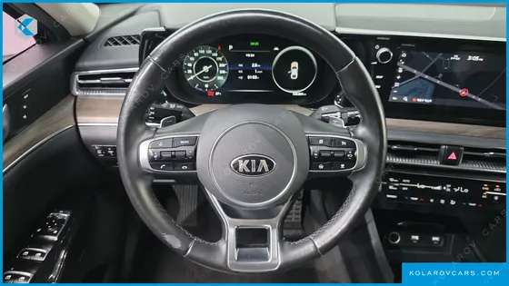 KIA K5 2.0 LPI