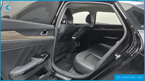 KIA K5 2.0 LPI