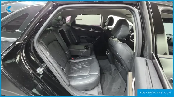 KIA K5 2.0 LPI