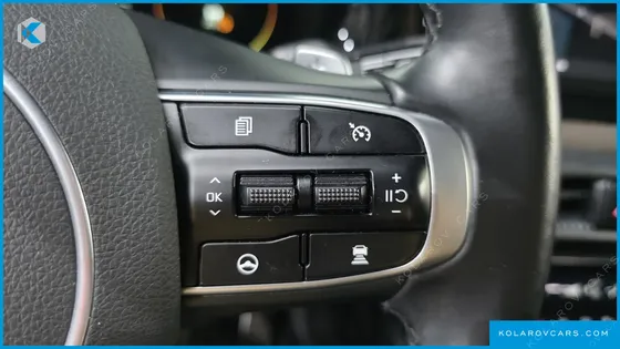 KIA K5 2.0 LPI