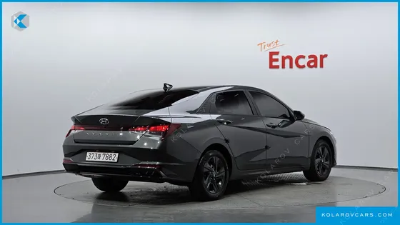 HYUNDAI ELANTRA (AVANTE) SMART