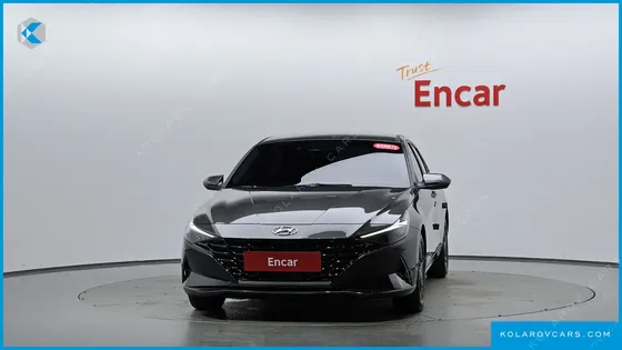 HYUNDAI ELANTRA (AVANTE) SMART
