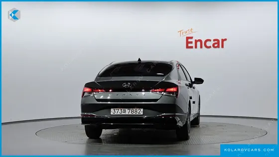 HYUNDAI ELANTRA (AVANTE) SMART