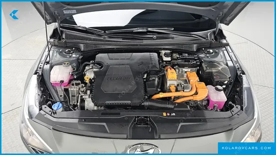 HYUNDAI ELANTRA (AVANTE) SMART