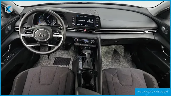 HYUNDAI ELANTRA (AVANTE) SMART