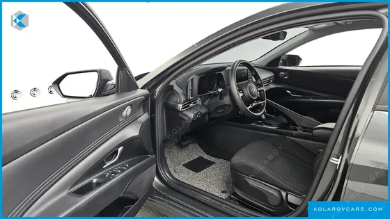 HYUNDAI ELANTRA (AVANTE) SMART