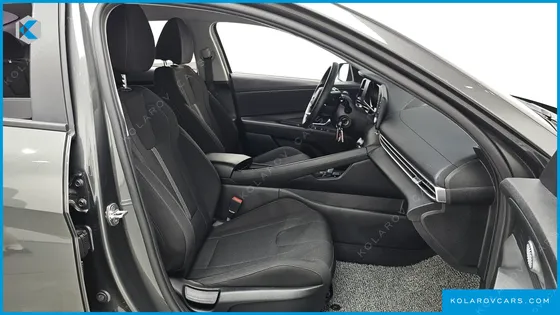 HYUNDAI ELANTRA (AVANTE) SMART