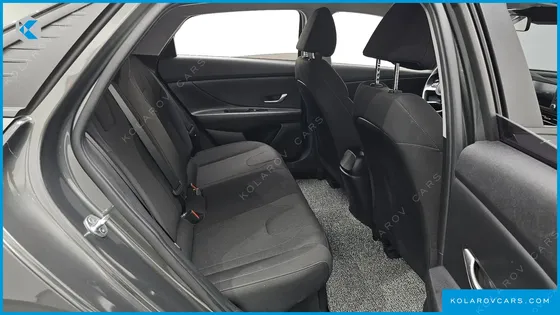 HYUNDAI ELANTRA (AVANTE) SMART