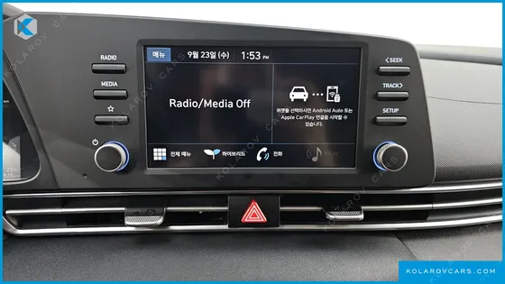 HYUNDAI ELANTRA (AVANTE) SMART