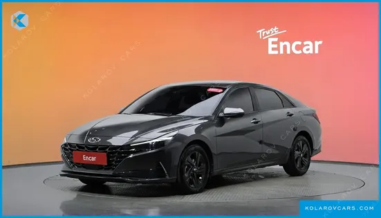 HYUNDAI ELANTRA (AVANTE) SMART