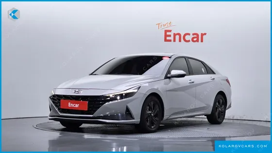 HYUNDAI ELANTRA (AVANTE) 1.6