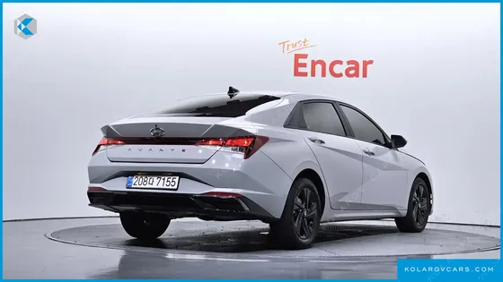 HYUNDAI ELANTRA (AVANTE) 1.6
