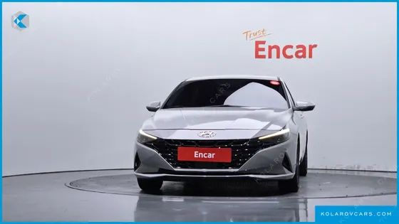 HYUNDAI ELANTRA (AVANTE) 1.6